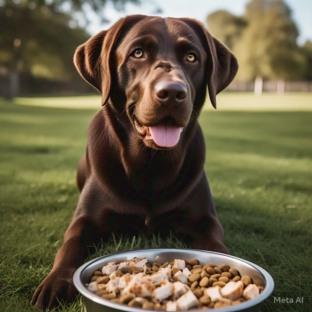 Labrador Retriever Personality Traits