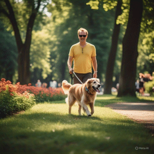 How to Stop a Dog from Pulling on the Leash